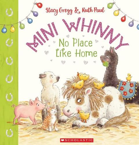 No Place Like Home (Mini Whinny #4)