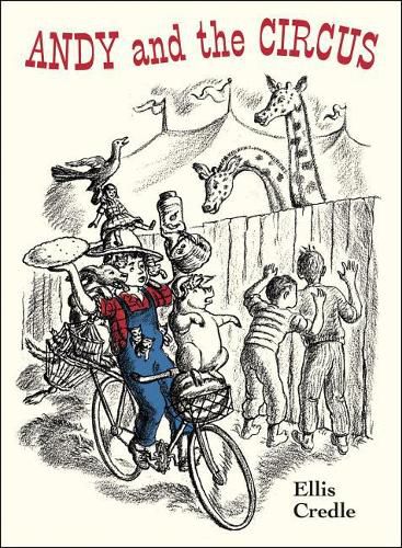 Cover image for Andy and the Circus