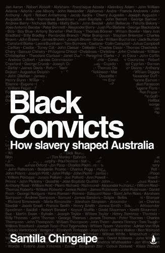 Cover image for Black Convicts: How Slavery Shaped Australia