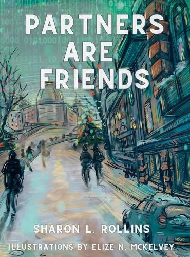 Cover image for Partners are Friends