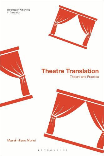 Cover image for Theatre Translation: Theory and Practice