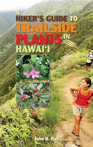 Cover image for A Hiker's Guide to Trailside Plants in Hawaii