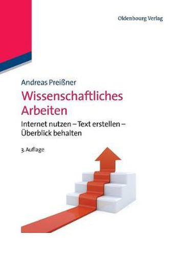 Cover image for Wissenschaftliches Arbeiten