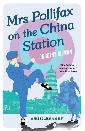 Cover image for Mrs Pollifax on the China Station