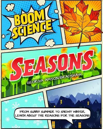 Cover image for Seasons