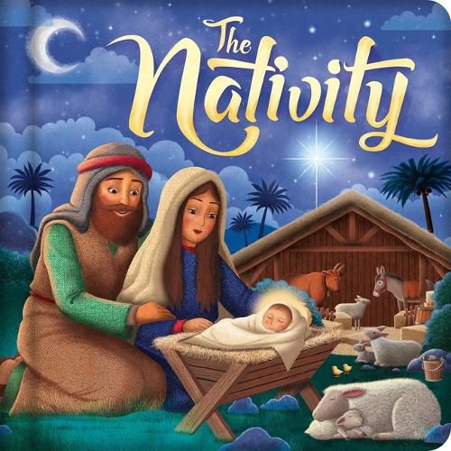 Cover image for The Nativity