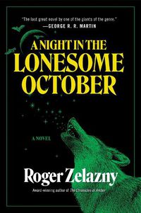 Cover image for A Night in the Lonesome October