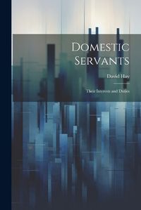 Cover image for Domestic Servants