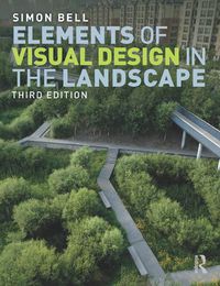 Cover image for Elements of Visual Design in the Landscape