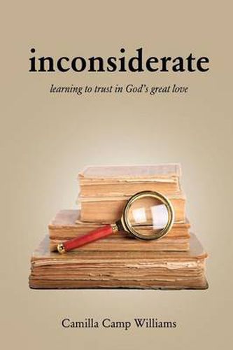 Cover image for Inconsiderate