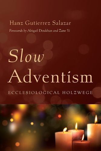 Cover image for Slow Adventism