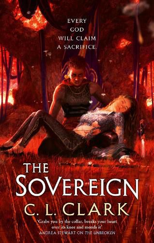 Cover image for The Sovereign