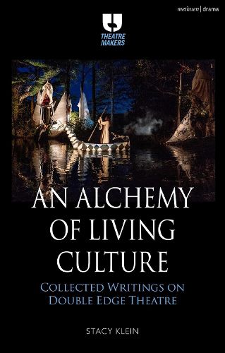 Cover image for An Alchemy of Living Culture