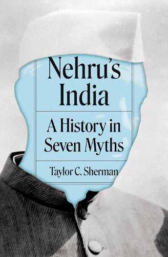 Cover image for Nehru's India