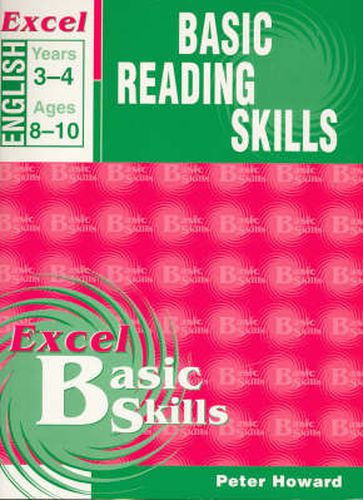 Basic Reading Skills: Years 3-4