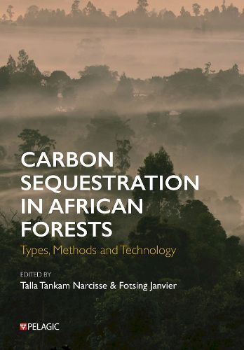 Cover image for Carbon Sequestration in African Forests