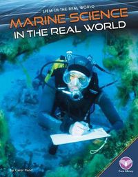 Cover image for Marine Science in the Real World