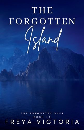 Cover image for The Forgotten Island