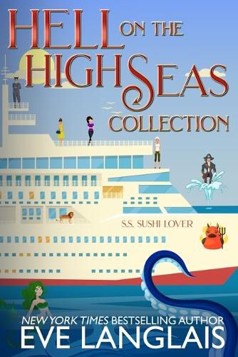 Cover image for Hell on the High Seas Collection