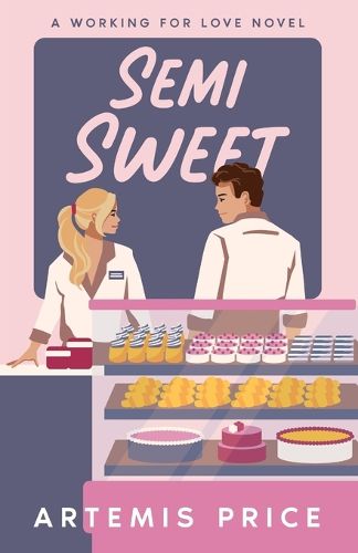 Cover image for Semi Sweet
