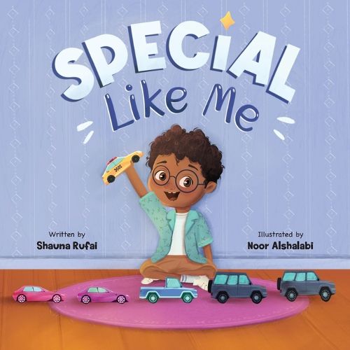 Cover image for Special Like Me