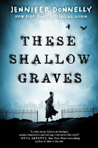 Cover image for These Shallow Graves