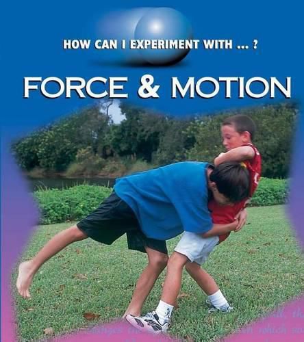 Cover image for Force & Motion