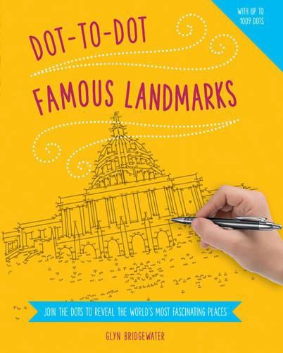 Cover image for Dot to Dot: Famous Landmarks