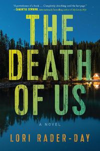 Cover image for The Death Of Us