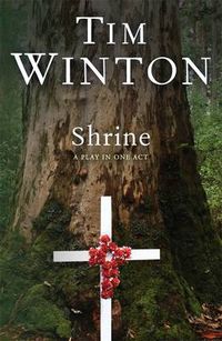 Cover image for Shrine: A Play in One Act