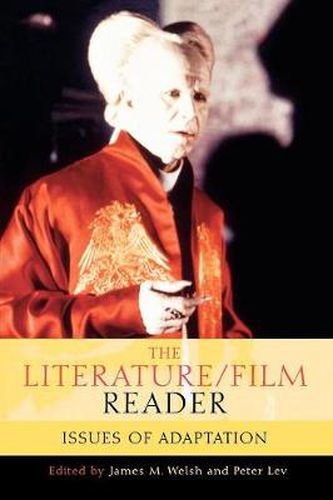 The Literature/Film Reader: Issues of Adaptation