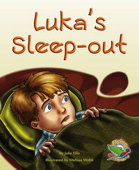 Cover image for Luka's Sleep-out