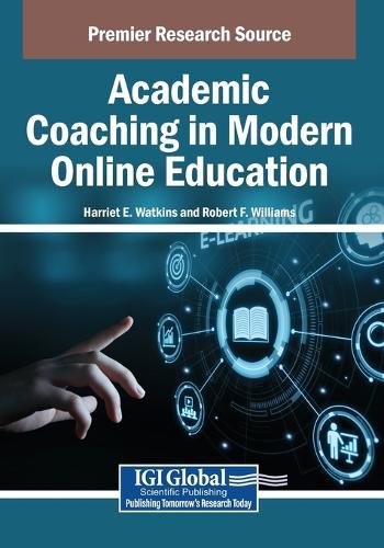 Cover image for Academic Coaching in Modern Online Education