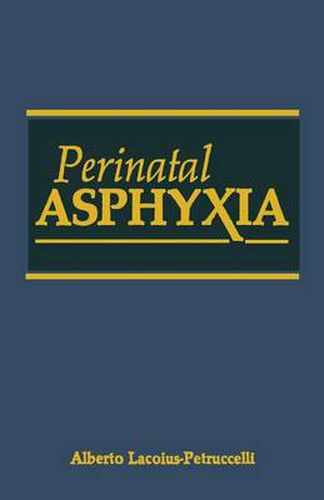 Perinatal Asphyxia