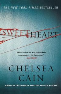 Cover image for Sweetheart: A Thriller