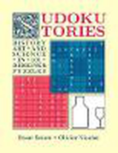 Cover image for Sudoku Stories: History, Art and Science in 101 Designer Puzzles