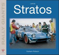 Cover image for Lancia Stratos