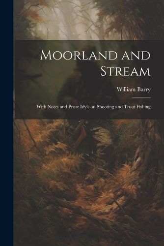 Moorland and Stream