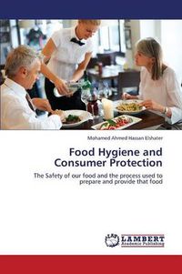 Cover image for Food Hygiene and Consumer Protection