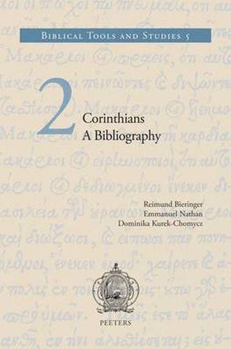 Cover image for 2 Corinthians: A Bibliography