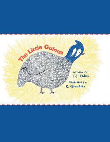 Cover image for The Little Guinea