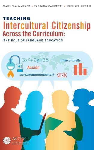 Cover image for Teaching Intercultural Citizenship Across the Curriculum