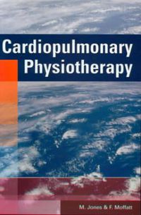 Cover image for Cardiopulmonary Physiotherapy