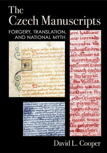 Cover image for The Czech Manuscripts