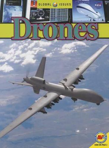 Cover image for Drones