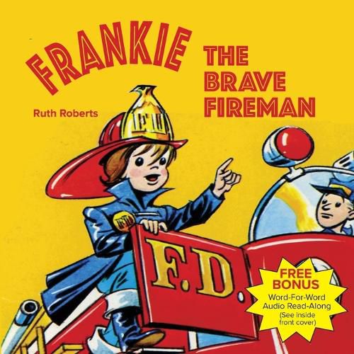 Cover image for Frankie the Brave Fireman
