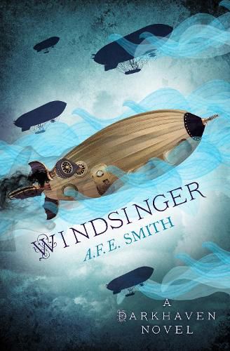 Cover image for Windsinger