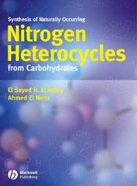 Cover image for Synthesis of Nitrogen Heterocycles from Carbohydrates