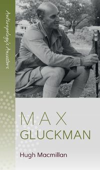 Cover image for Max Gluckman