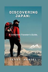 Cover image for Discovering Japan